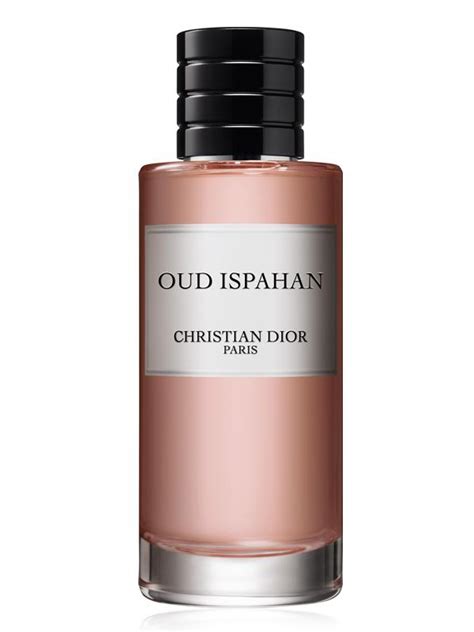 christian dior oud ispahan sample.